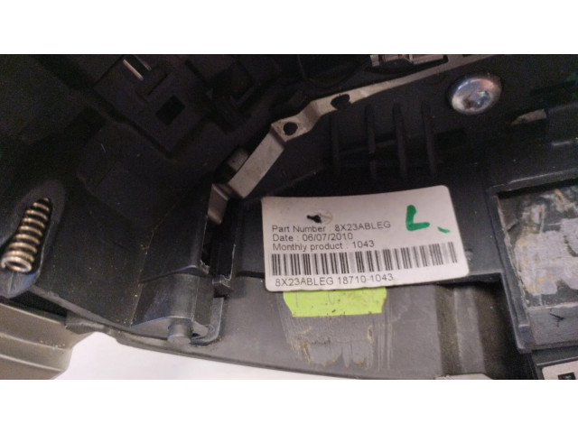 Руль Jaguar XF X250  2007-2015 года 8X23ABLEG, C2P19005LEG      