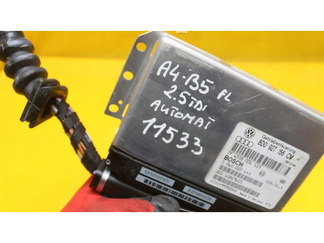 Блок управления коробкой передач 0260002643   Audi A4 S4 B5 8D