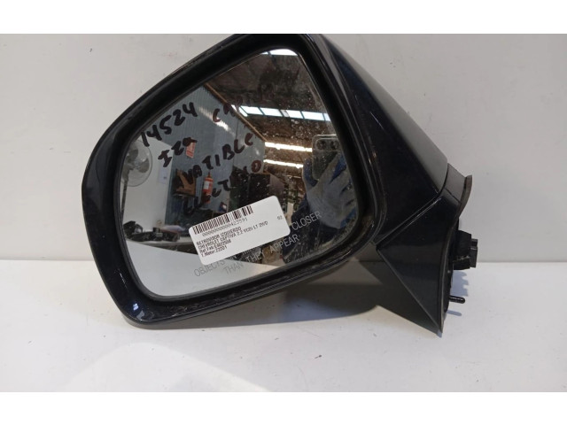 Зеркало электрическое        Chevrolet Meriva  2002 - 2012 года   