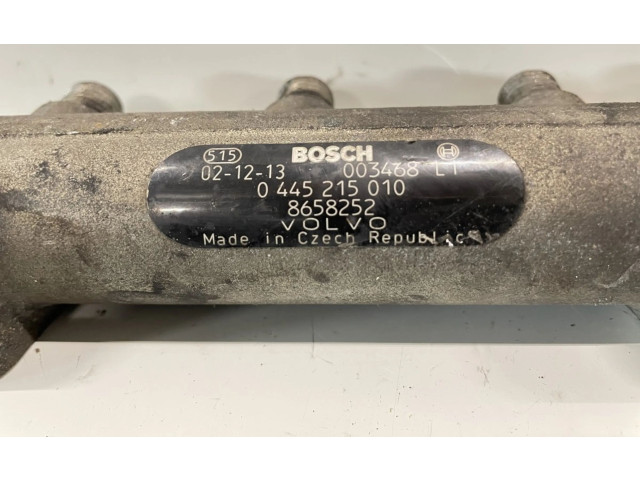 Vstřikovací lišta 0445215010, 0445215010   Volvo XC70     