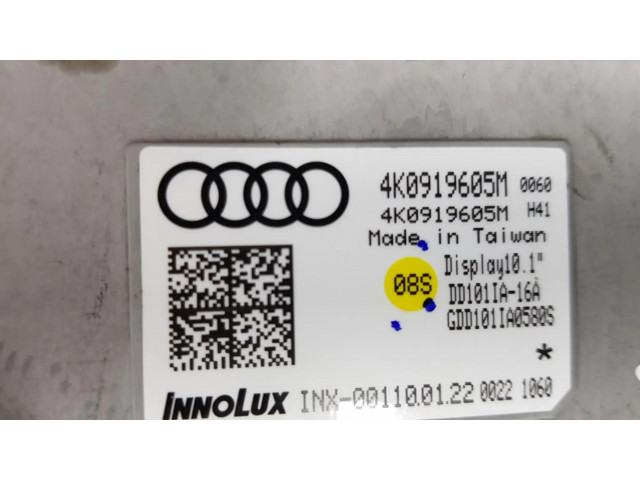 Дисплей    4K0919605M   Audi A6 S6 C4 4A