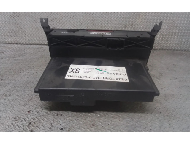 Блок управления климат-контролем 01560513690   Alfa Romeo GT