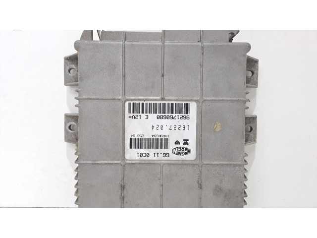 Řídící jednotka 9621760680   Peugeot 106 1994