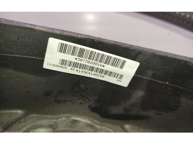 Volant Peugeot 807 2007 14964140ZD  