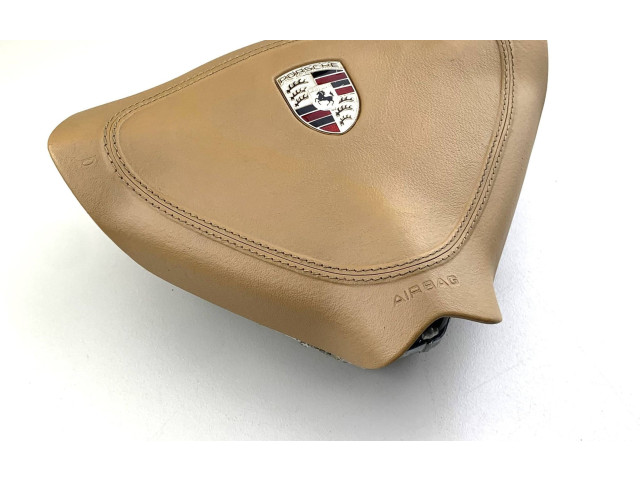 Подушка безопасности водителя    Porsche 911 996