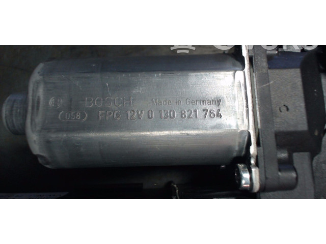 Передний електрический механизм для подъема окна без двигателя 0130821764   Volkswagen Touareg I