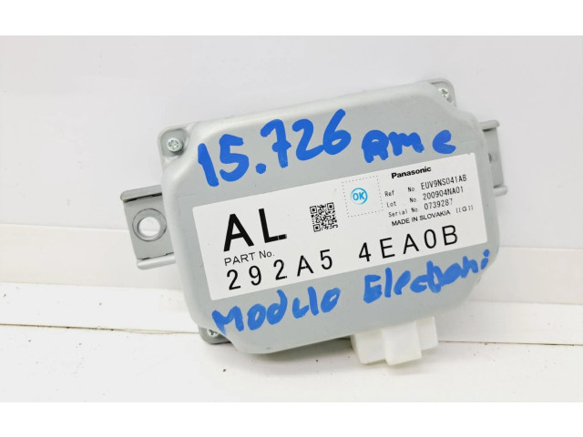 Řídící jednotka 292A54EA0B, MODULOELECTRONICO   Nissan Micra 2020