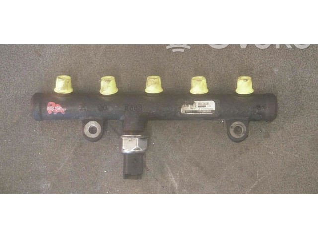 Vstřikovací lišta 9654726280   Volvo S40    D4204T 