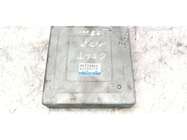 Блок управления двигателя MD328466, E2T65775   Mitsubishi Colt
