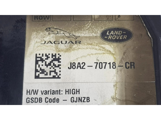 Блок управления J8A270718CR   Jaguar I-Pace