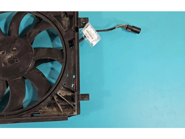 Комплект вентиляторов     9805897480, IMPRK1403129    Toyota Proace 