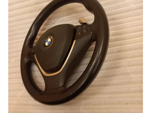 Volant BMW X6 E71 2009 6786704, 030908  