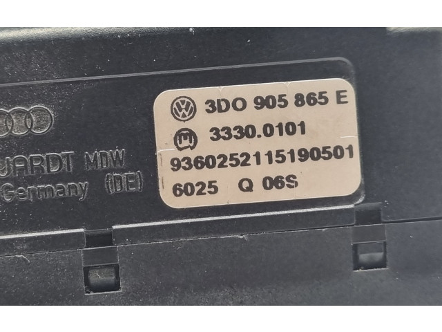 Комплект блоков управления 4E0905852E, 3D0905865E   Volkswagen Touareg I