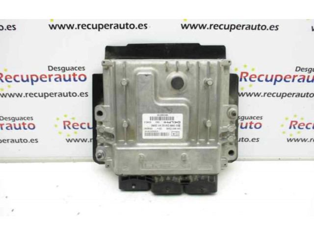 Řídící jednotka 9667175380   Peugeot 3008 I 2012
