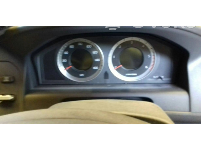 Přístrojová deska  Volvo XC70 2009 31270907AA, MILHAS  