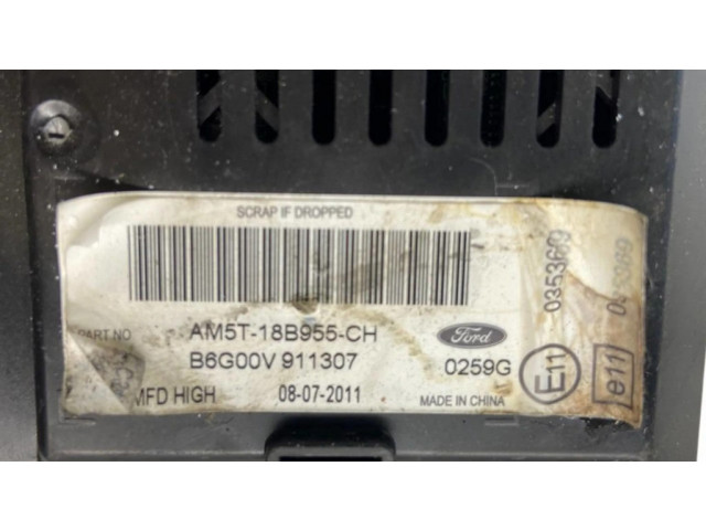 Дисплей    AM5T18B955CH, B6G00V911307   Ford Grand C-MAX