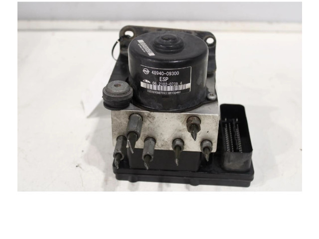 Jednotka ABS 06210207394   SsangYong Rexton 2022