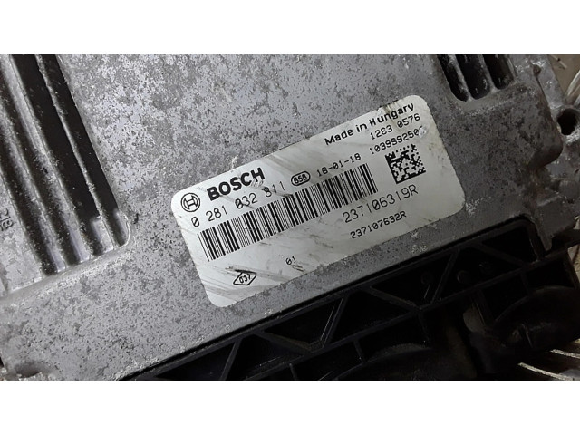 Řídící jednotka 0281032811   Dacia Logan II 2016