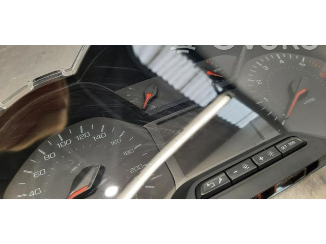 Přístrojová deska  Peugeot Rifter 2021 9849283480  