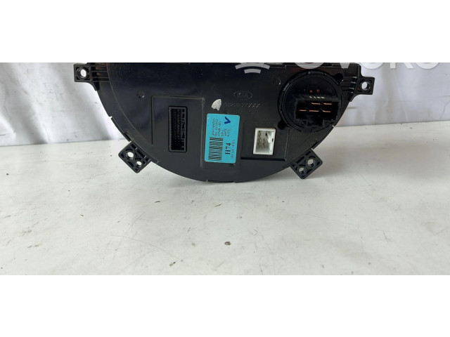 Блок управления климат-контролем 97250-2KXXX, 97250-2KXXX   KIA Soul