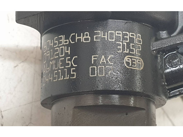 Vstřikovač 804536CH8   Nissan Qashqai    M9R830 