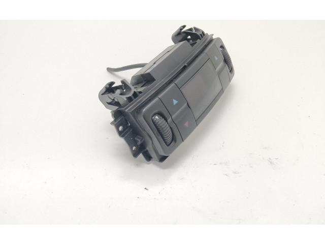 Блок управления климат-контролем A2118300285, 2118300285   Mercedes-Benz E W211