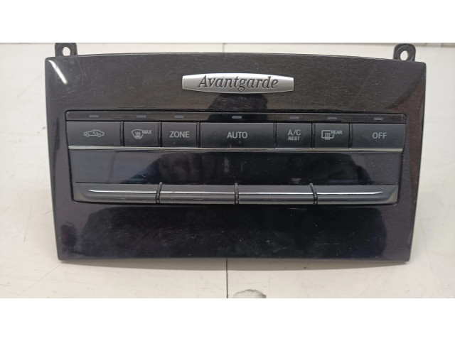 Блок управления климат-контролем A2129006002   Mercedes-Benz E W212
