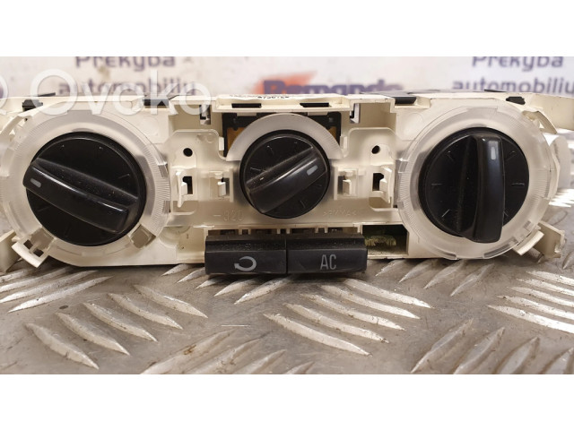 Блок управления климат-контролем 6Y0820045A, 6Q0819445   Skoda Fabia Mk1 (6Y)