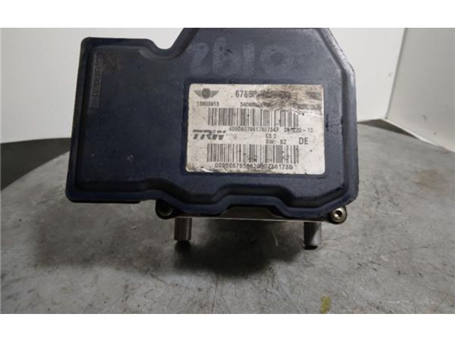 Блок ABS 34506786224, 15803913   Mini One - Cooper F56 F55