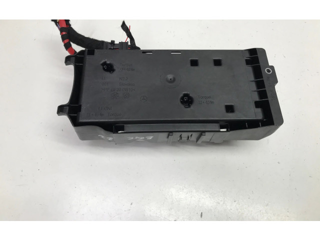 Блок предохранителей  A1675454000   Mercedes-Benz EQC    