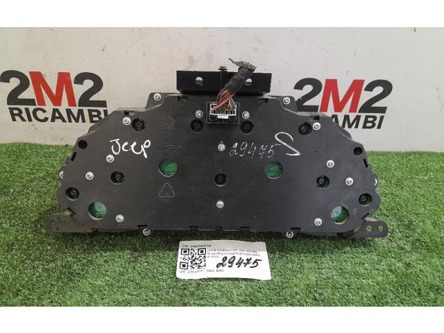 Přístrojová deska  Jeep Cherokee III KJ 2003 04828935AB, 04828935AB  