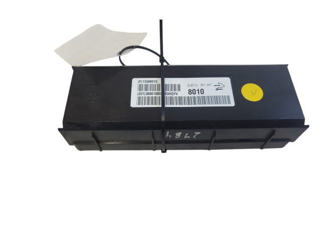 Блок управления климат-контролем 13588010   Opel Ampera