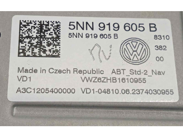 Дисплей    5NN919605B   Volkswagen Arteon