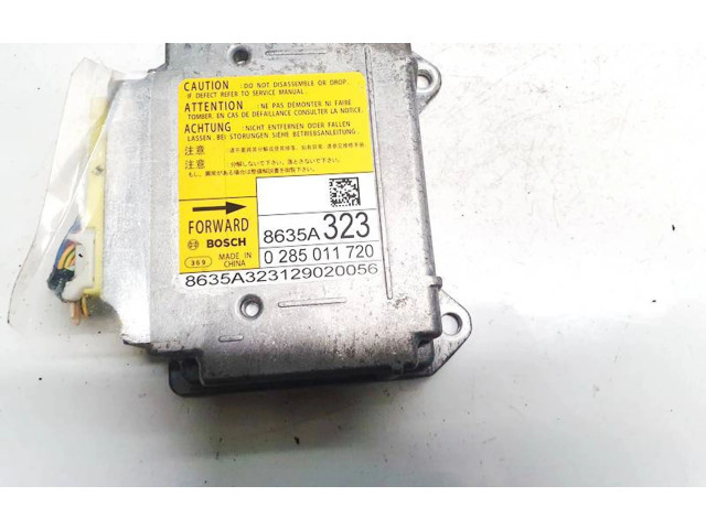 Блок подушек безопасности 8635A323, 0285011720   Mitsubishi ASX