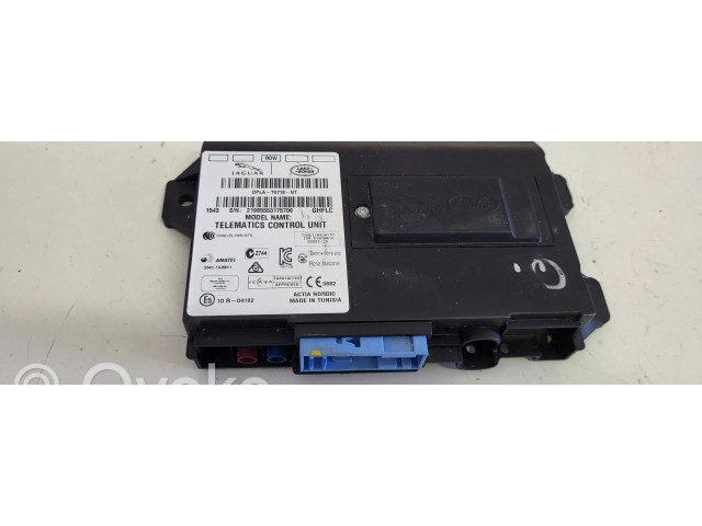 Блок управления 3341135911, DPLA70718NT   Jaguar XE