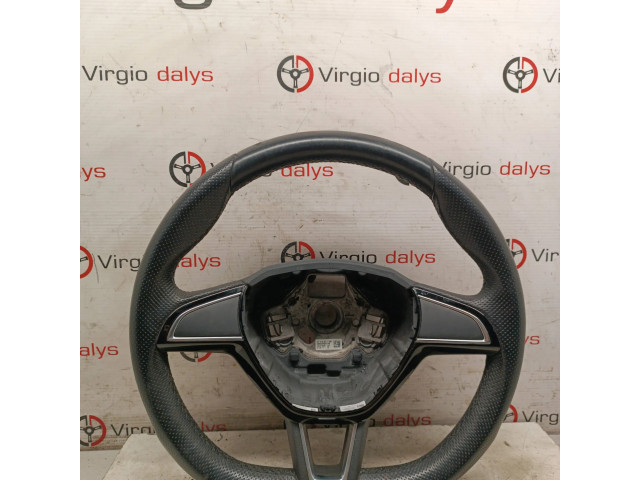 Руль Skoda Citigo  2011-2020 года 1st419091, 3083503      