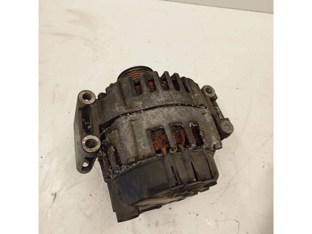 Генератор A0009067702, FG18S128   Mercedes-Benz C W204 2.1     