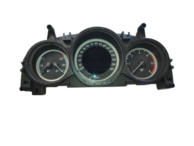 Přístrojová deska  Mercedes-Benz C W204 2008 a2049005713  