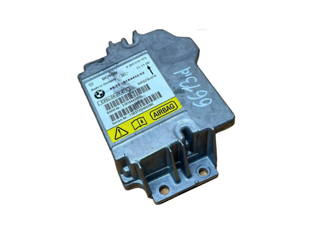 Блок подушек безопасности 65779184432, 9184432   BMW 3 E90 E91