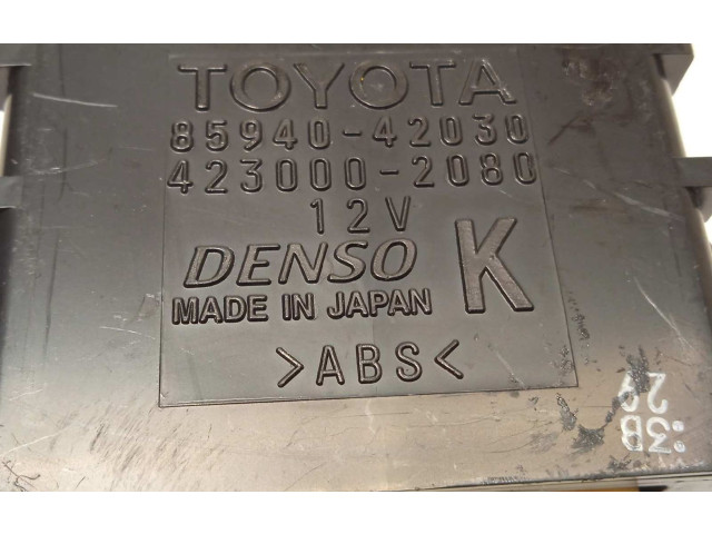   Pojistková skříňka 8594042030, 4230002080   Lexus NX 2018