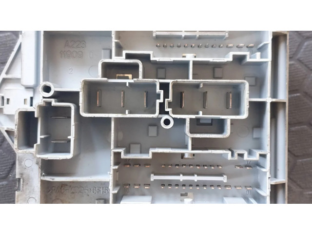 Блок предохранителей 1349946080, 1349946080057657   Citroen Jumper    