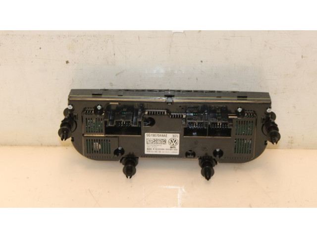 Блок управления климат-контролем 5G1907044AE, 5G1907044AE   Volkswagen Cross Touran II