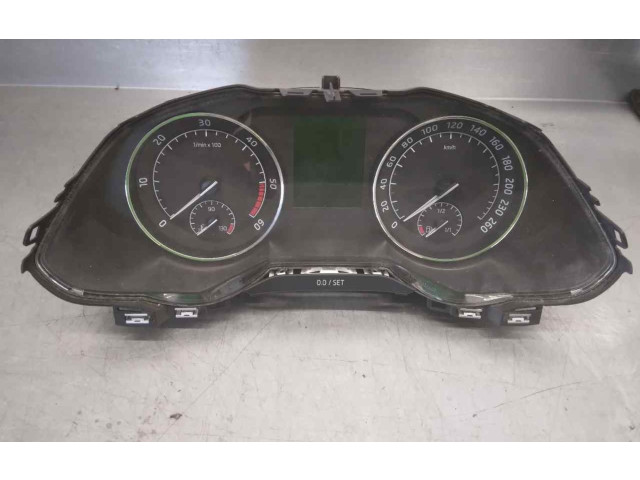 Přístrojová deska  Skoda Superb B8 (3V) 2018 3V0920741B, A2C53427456  