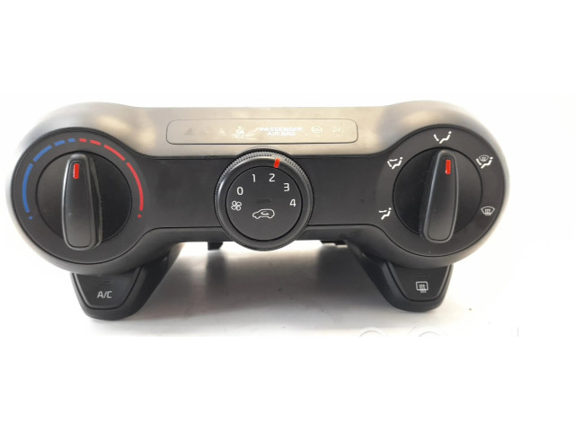 Блок управления климат-контролем 97250G6120   KIA Picanto