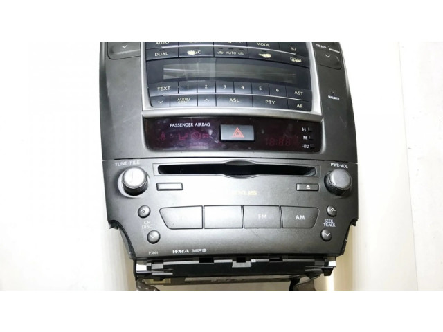 Дисплей    8612053370, 86120-53370   Lexus IS 220D-250-350