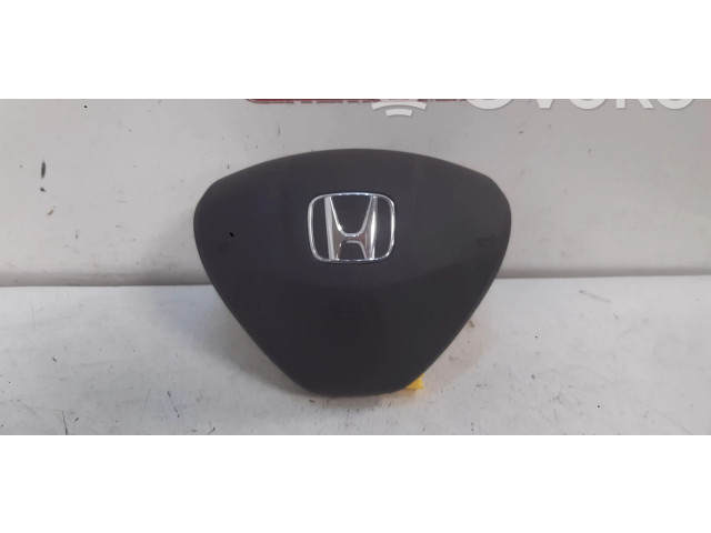 Подушка безопасности водителя 77800TM0P81   Honda Insight