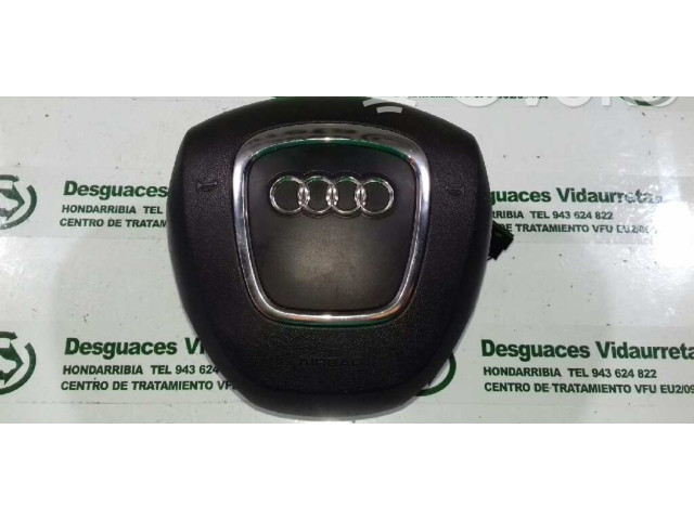 Подушка безопасности водителя 8K0820201AG   Audi A4 Allroad