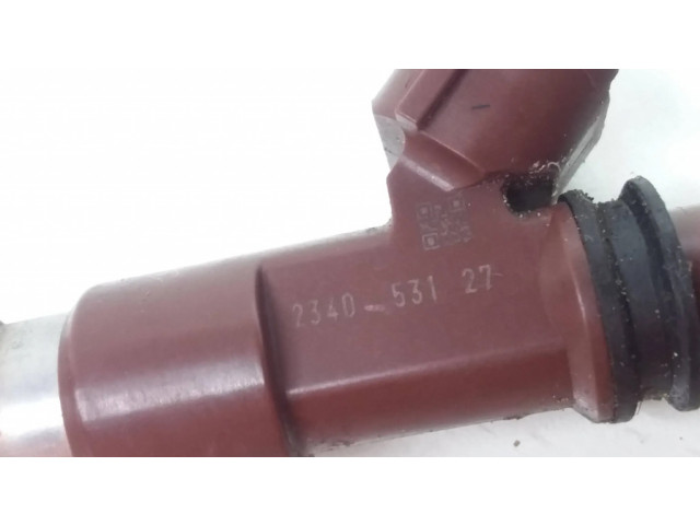 Форсунка 234053127, FKQIL    Subaru Impreza IV для бензинового двигателя fb20bvzb5a 2