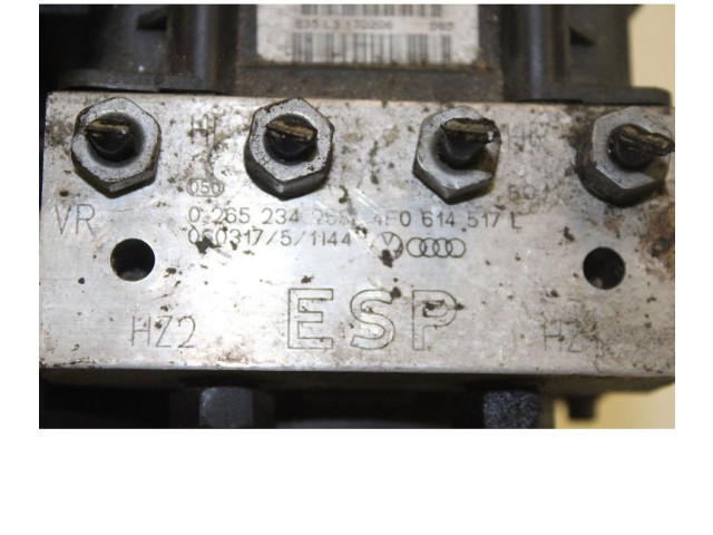 Jednotka ABS 0265234263   Audi A6 Allroad C6 2006