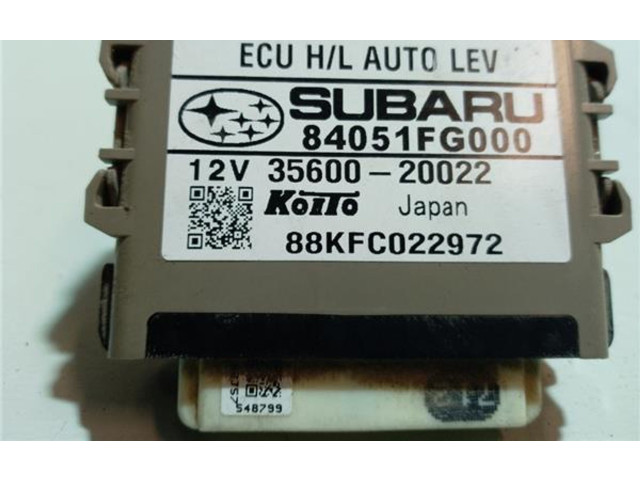 Другие блоки управления / модули 84051fg000, 84051FG000   Subaru Impreza III